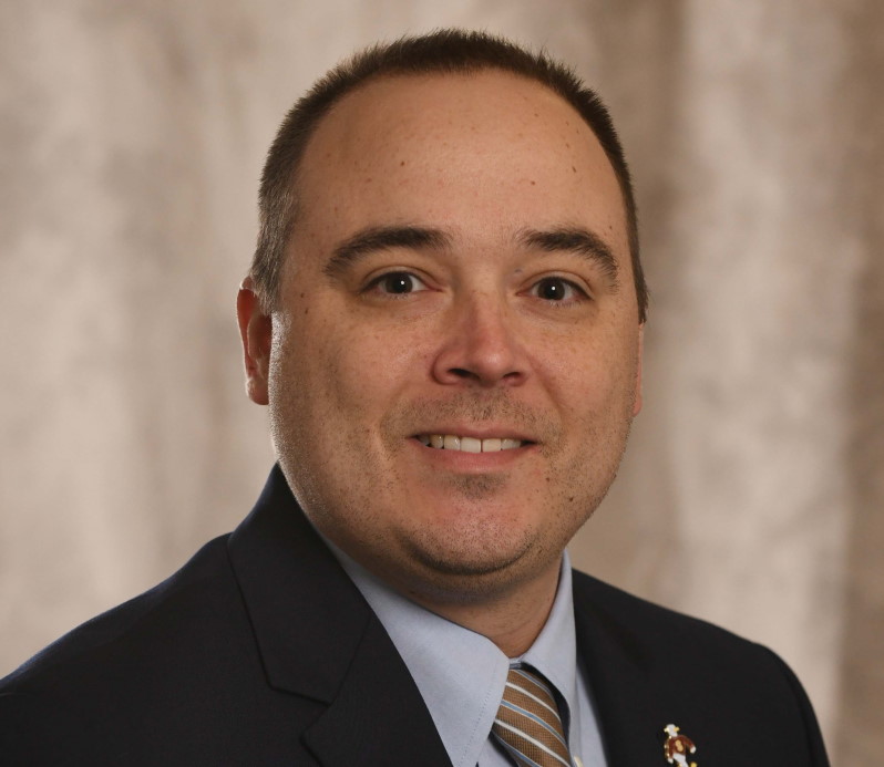 Aaron fritz asst prof accounting and legal studies su