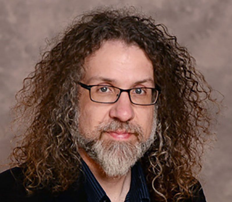 Christopher Vilmar Prof./English Salisbury University