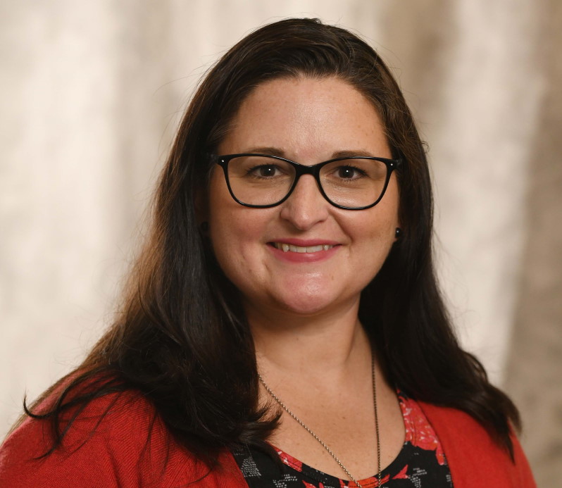 Erin Smith Asst. Dir./Alumni Engagement & Annual Giving SU