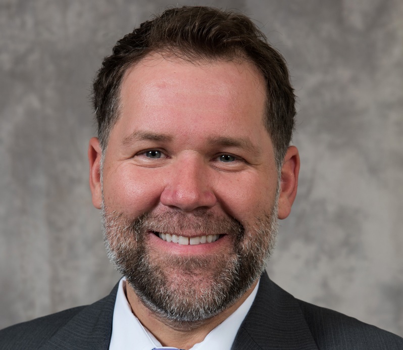 Jason Curtin V.P./Advancement and Alumni Relations, Executive