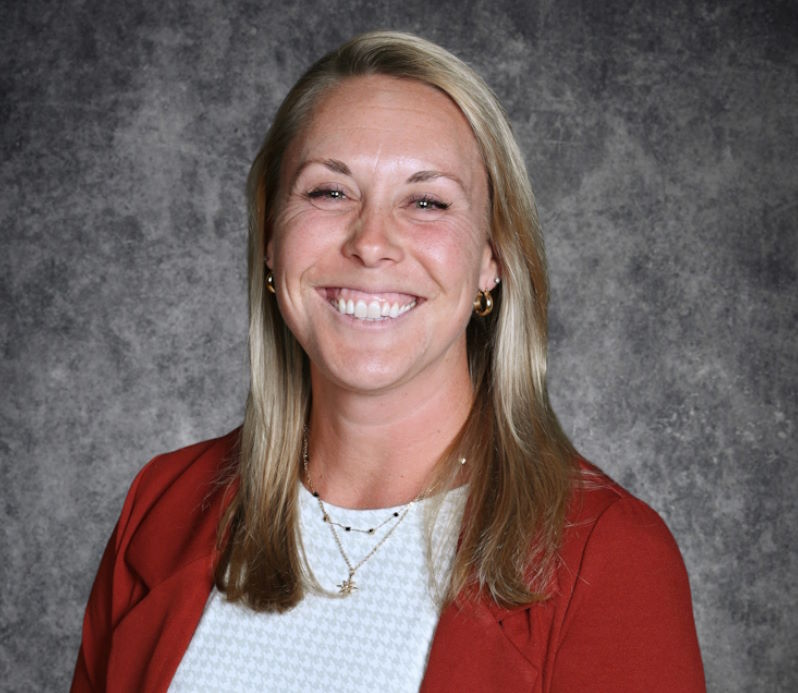 Jessica Stoltz Assoc. Dir. of Athletics & Campus Game