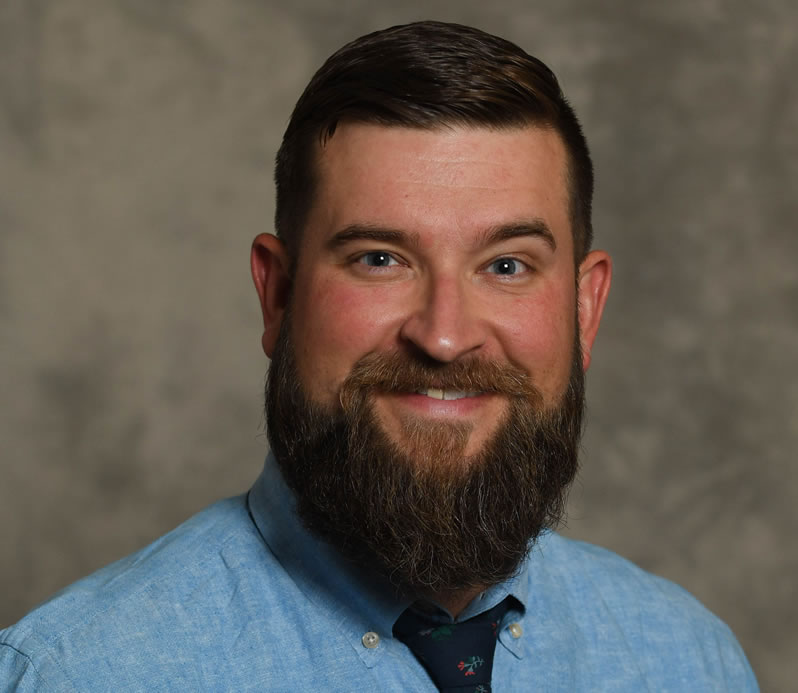 Ryan Weaver Lecturer/Interdisciplinary Studies, PACE Presidential