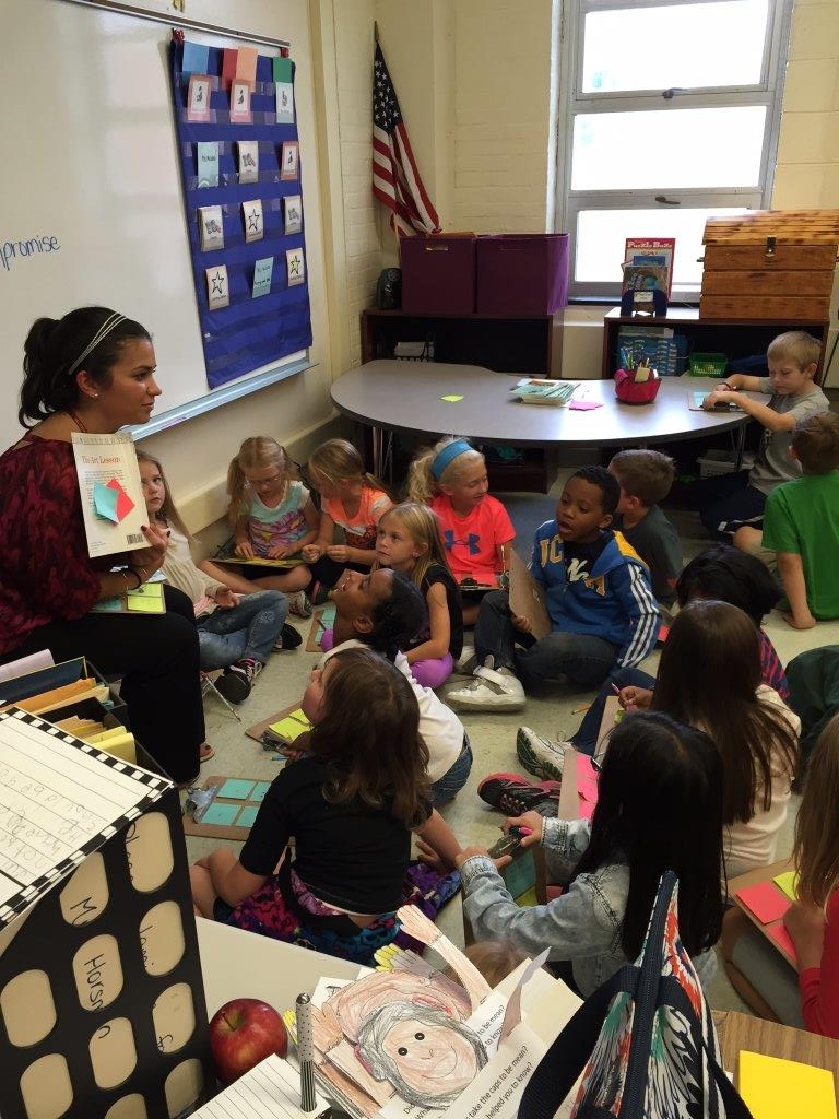 Early and Elementary Education Internship Requirements Salisbury University