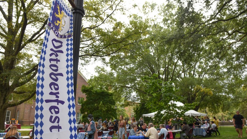 Salisbury University Oktoberfest