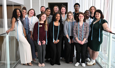 Presidential Citizen Scholars (PCS) Program students
