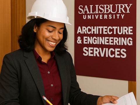 Architecture and Engineering staff