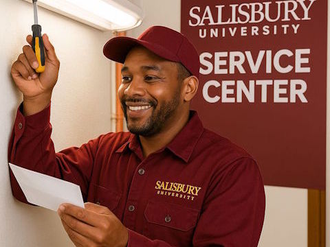 Service Center staff