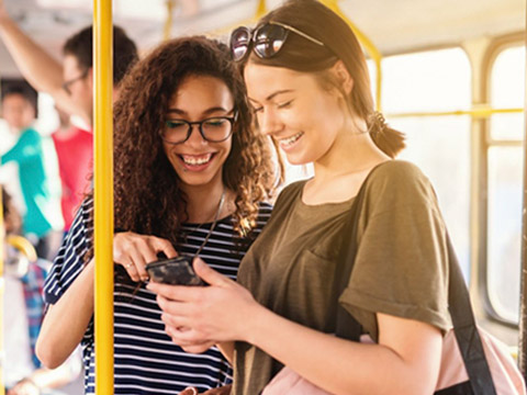 Transportation staff member