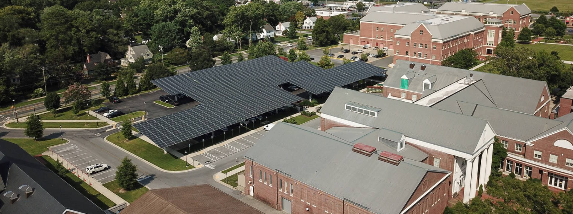 solar panels