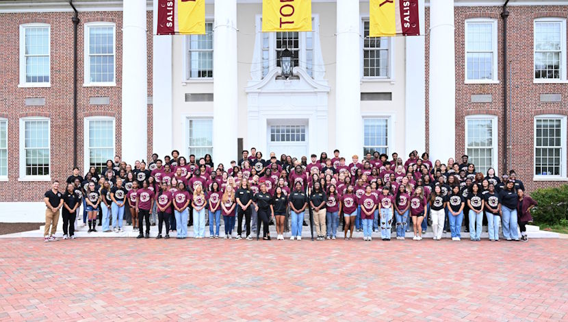 powerful connections group photo