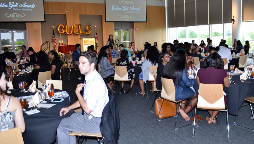 Golden Gulls Award Reception