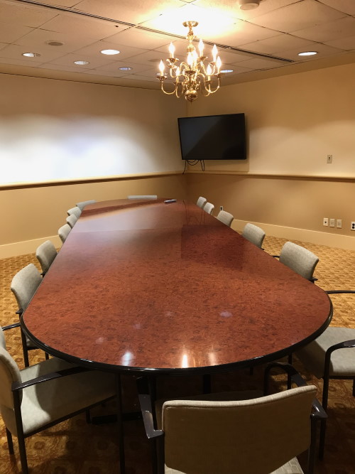 no image avaiable for Calvert room