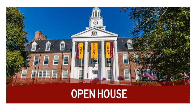 Open House image of Holloway Hall