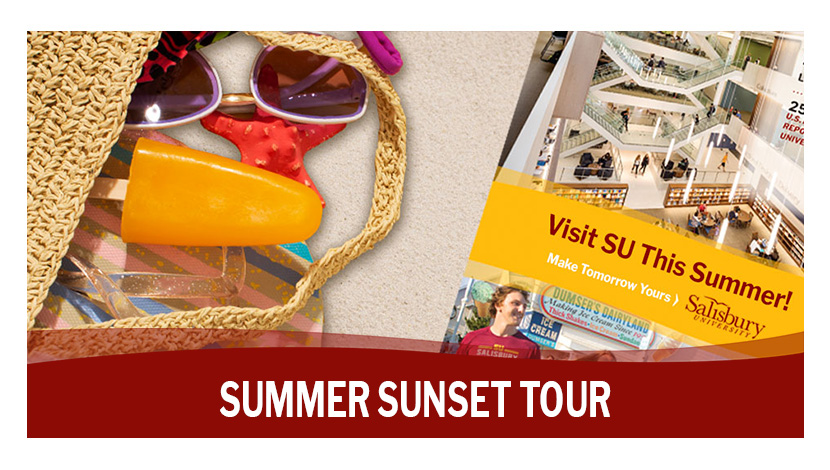 Summer Sunset Tours!