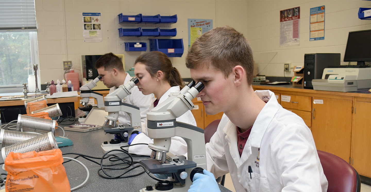 Clinical Hematology Minor Salisbury University