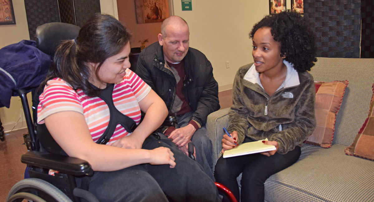 social work majors, Salisbury University Salisbury University