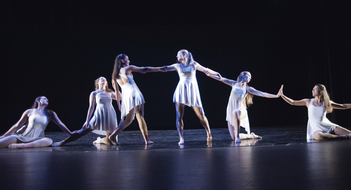 Dance Minor Salisbury University