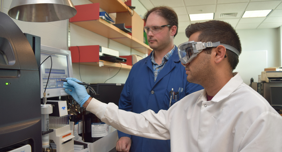 Chemistry Minor Salisbury University