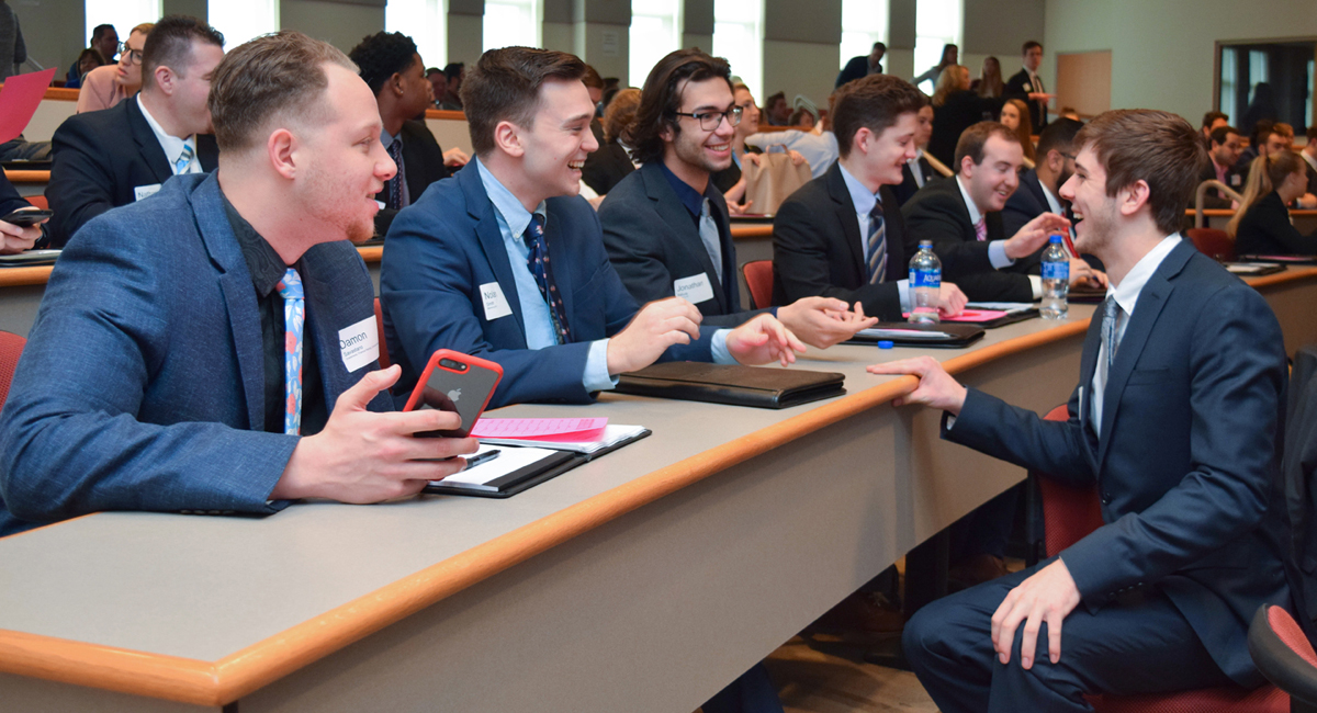 Management Major Salisbury University