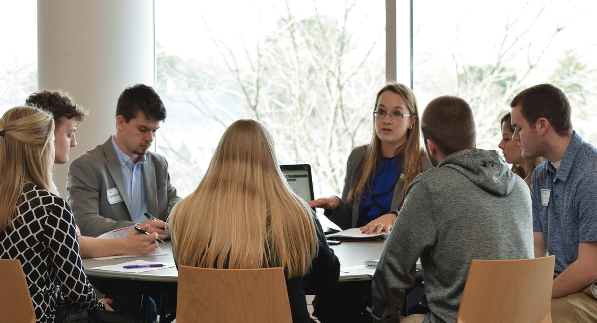 Business Administration Minor (With 4+1 Option) Salisbury University