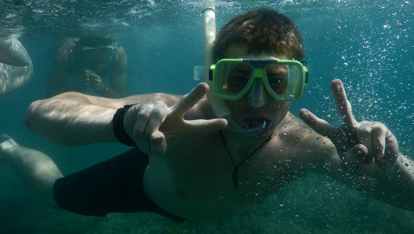 Scuba Diving