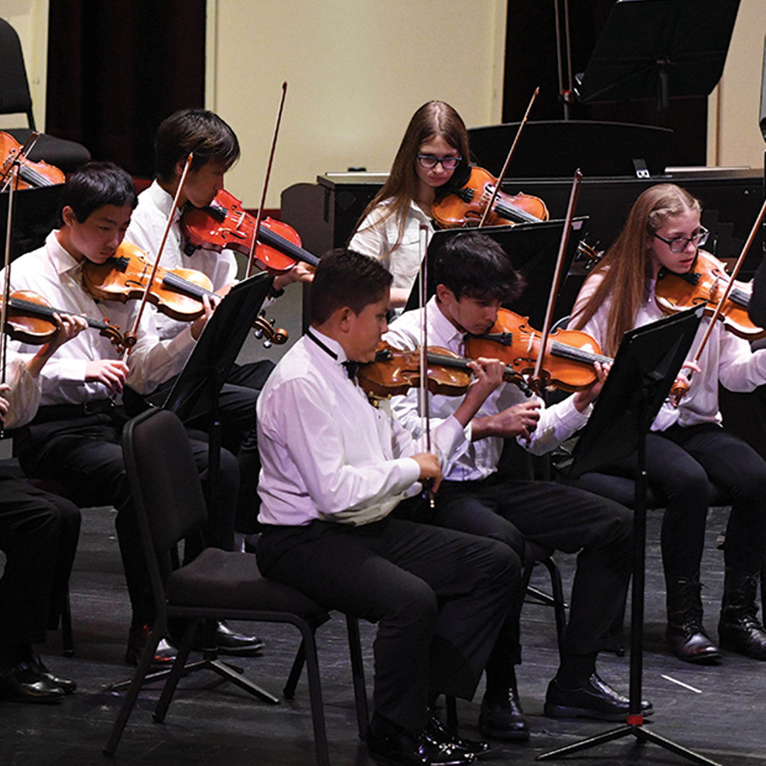 Salisbury Youth Orchestra