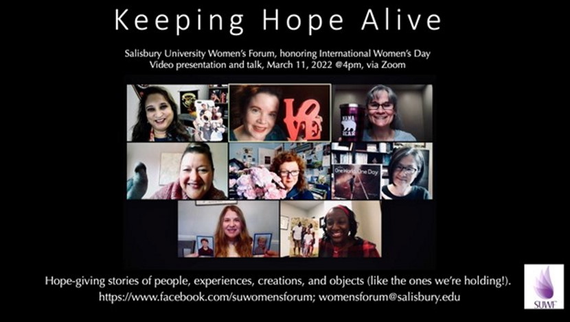 Keeping Hoping Alive banner image